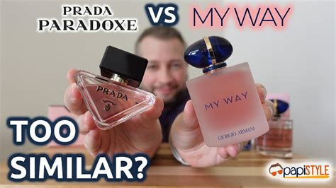 prada paradoxe inspired|prada paradoxe dupe price.